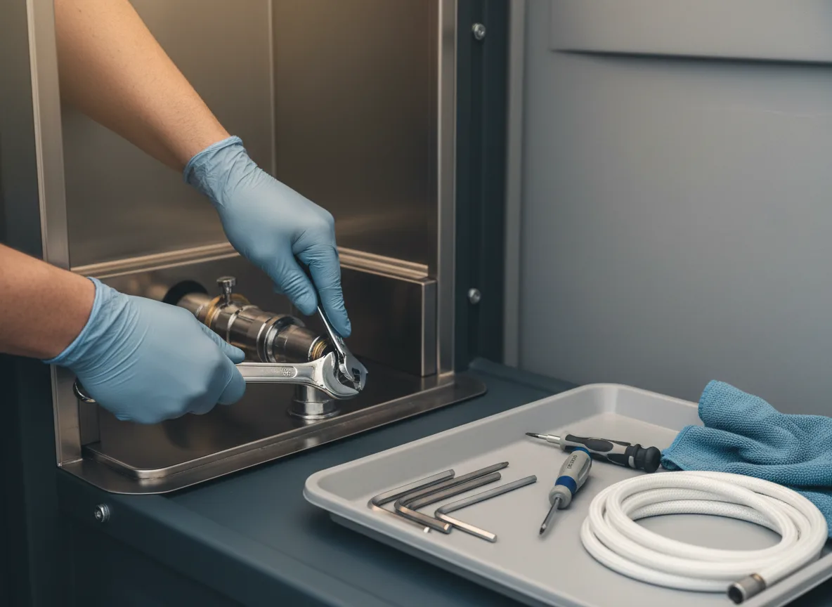 Why choose Portable Toilet Rental in Brookside, AL